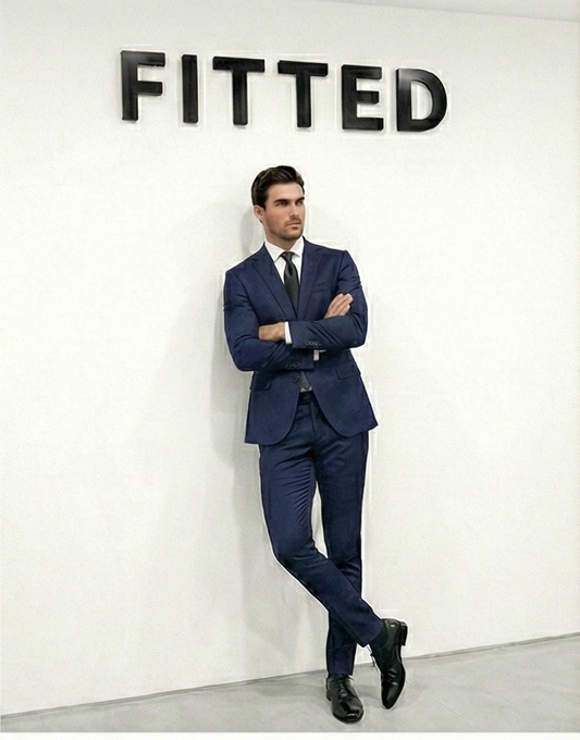 Men's NOBILITY Custom Suit