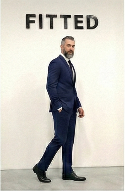 Men's NOBILITY Custom Suit