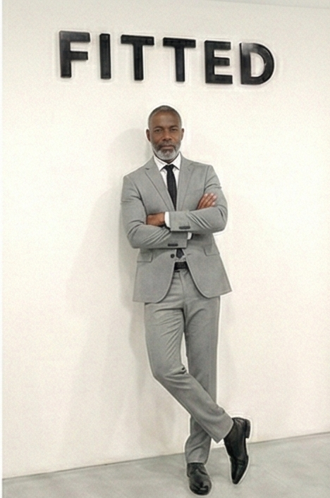 Men's Custom Suit REDA 150s